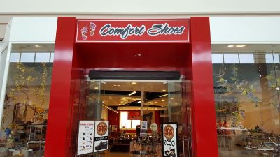 Comfort Shoes Galleria Ft. Lauderdale