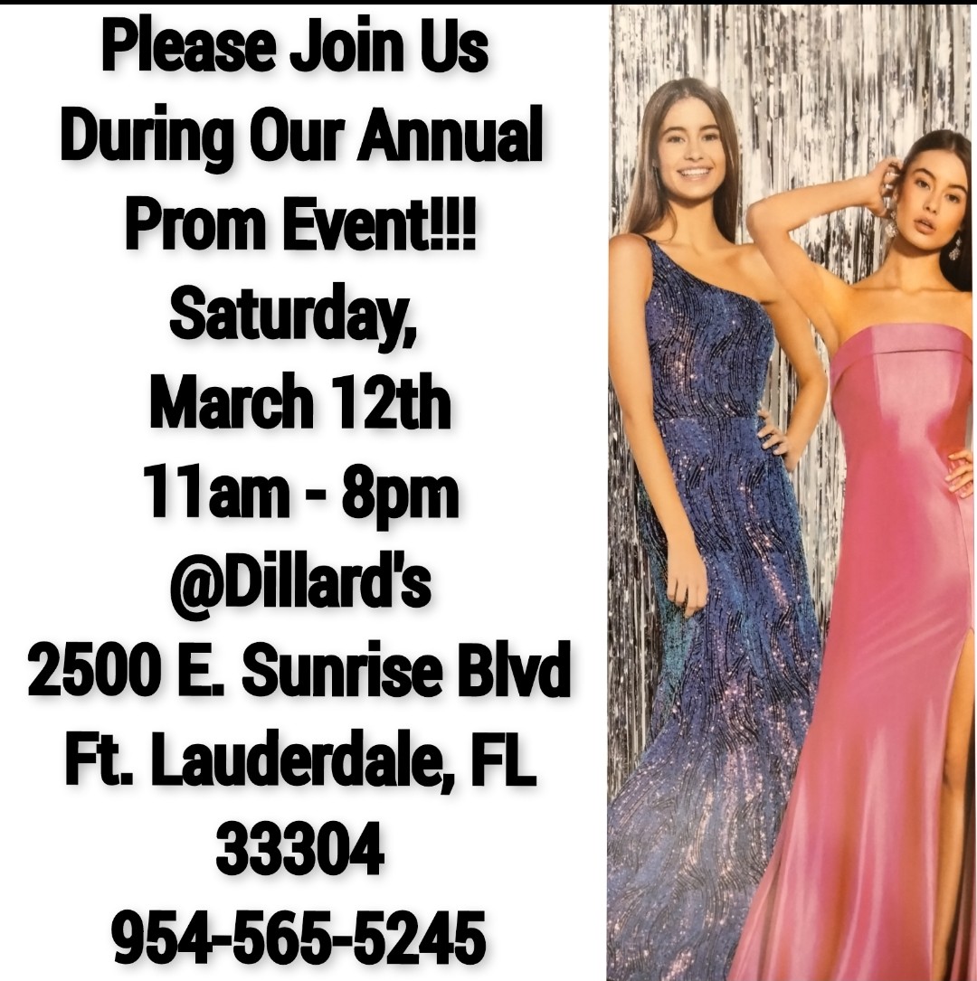 Dillards: Bra Fit Event